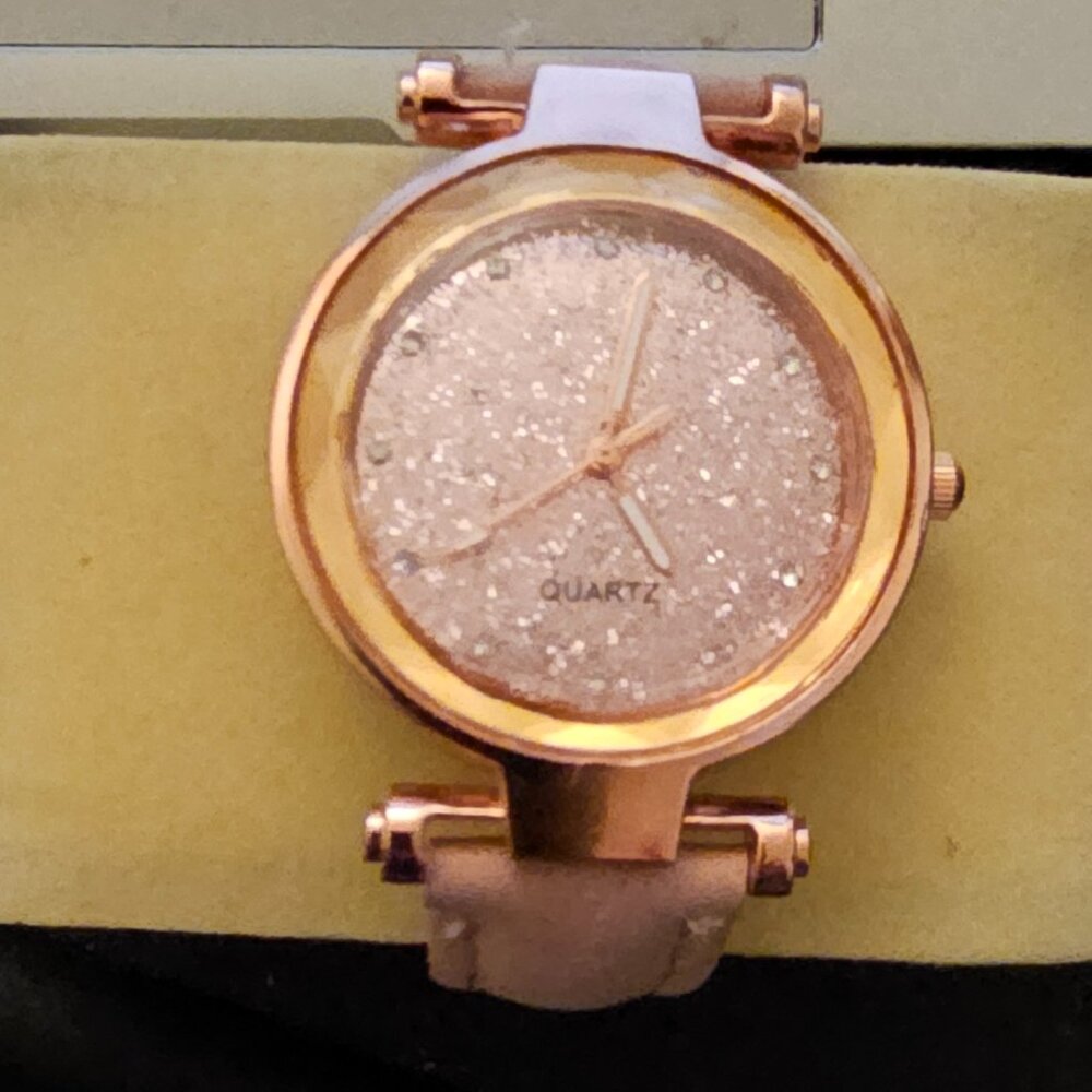 Women's Watch PU Leather band